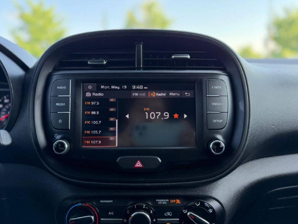 used 2022 Kia Soul car, priced at $13,833