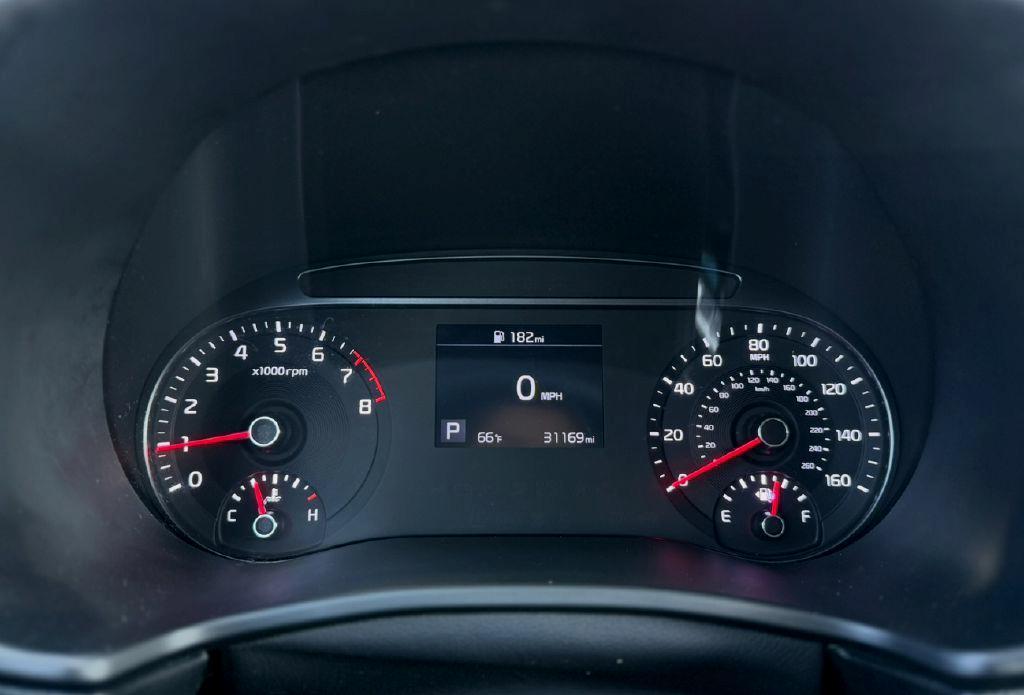 used 2022 Kia Soul car, priced at $14,378