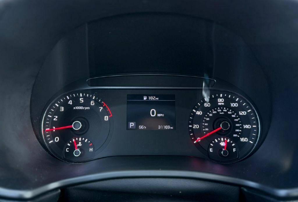 used 2022 Kia Soul car, priced at $13,833