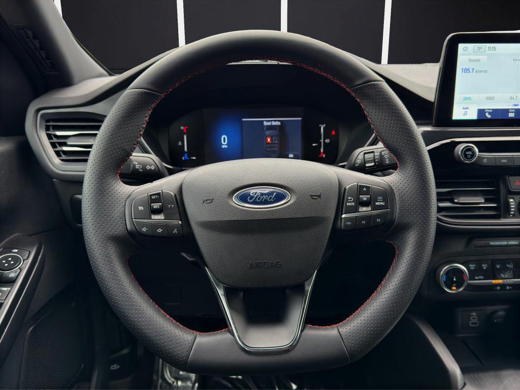 used 2025 Ford Escape car, priced at $22,836