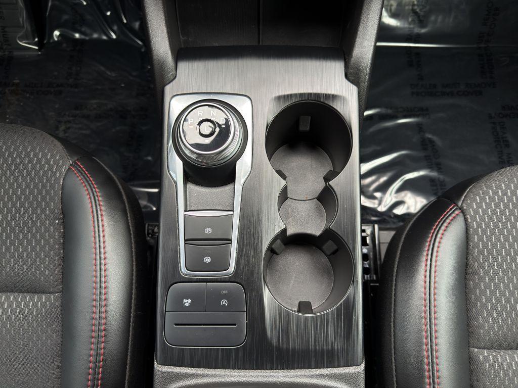 used 2025 Ford Escape car, priced at $22,836