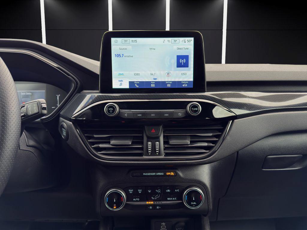 used 2025 Ford Escape car, priced at $22,836