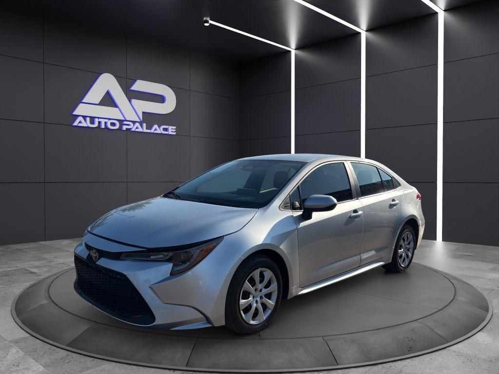 used 2023 Toyota Corolla car, priced at $17,988