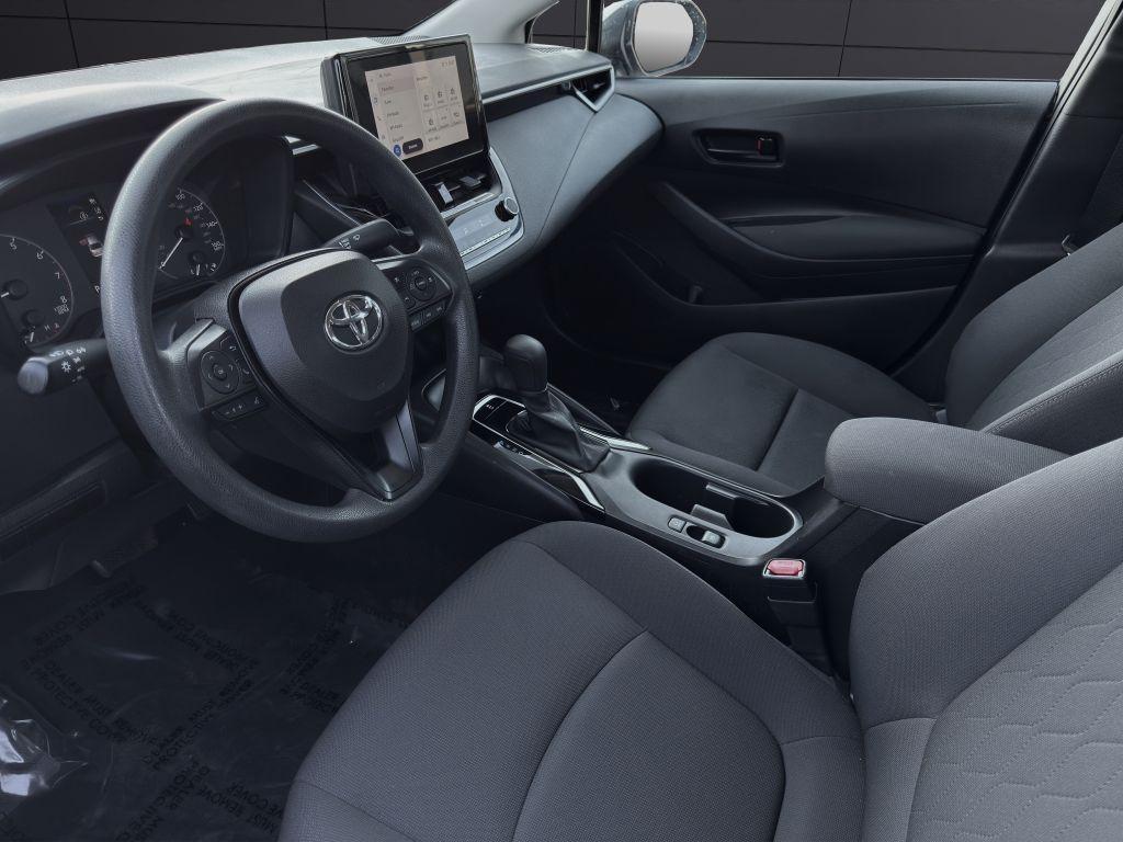 used 2023 Toyota Corolla car, priced at $17,988