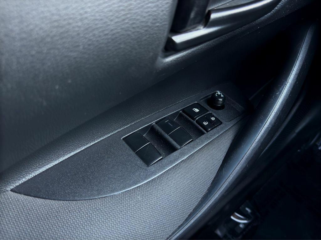 used 2023 Toyota Corolla car, priced at $17,988