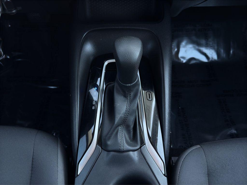 used 2023 Toyota Corolla car, priced at $17,988