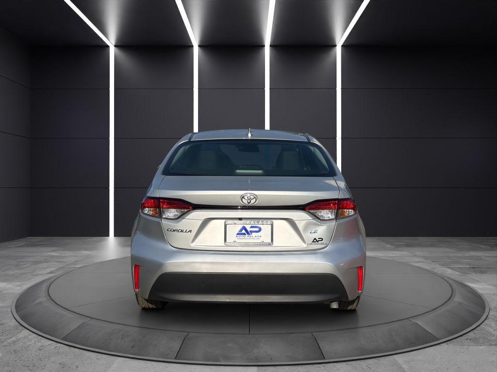 used 2023 Toyota Corolla car, priced at $17,988