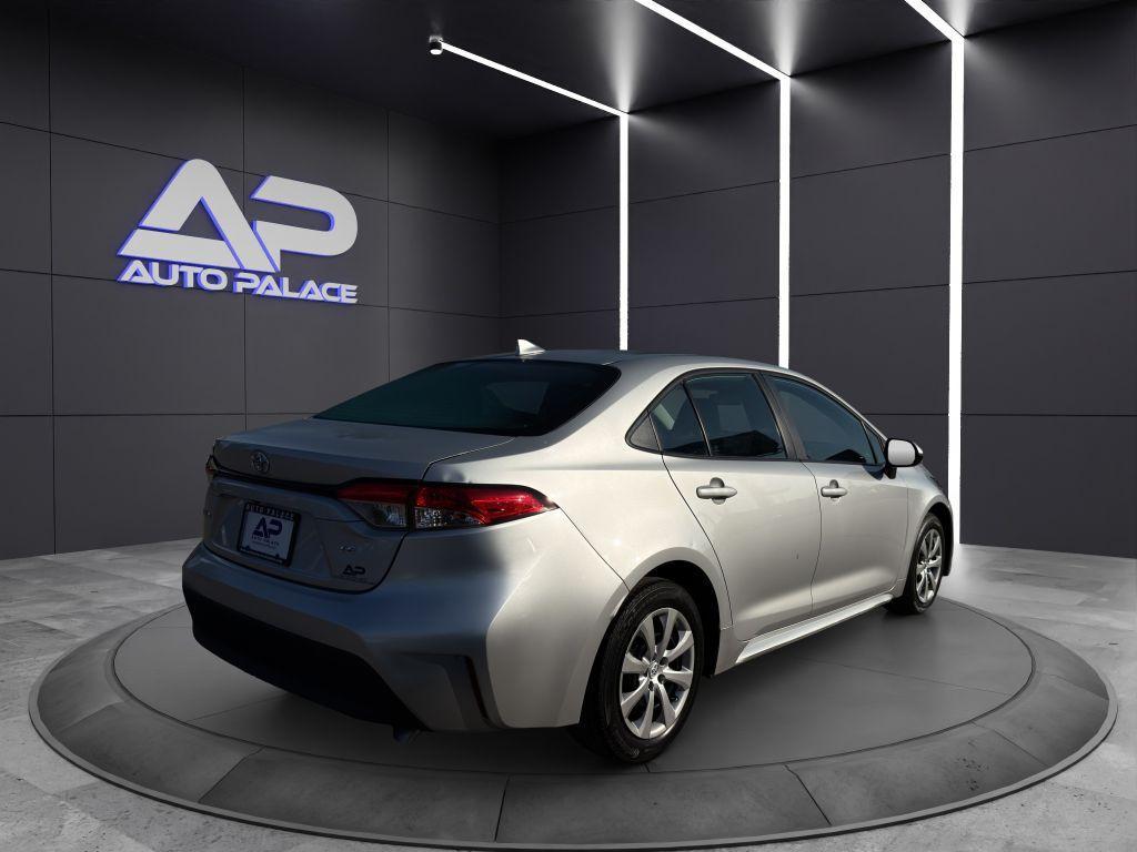 used 2023 Toyota Corolla car, priced at $17,988