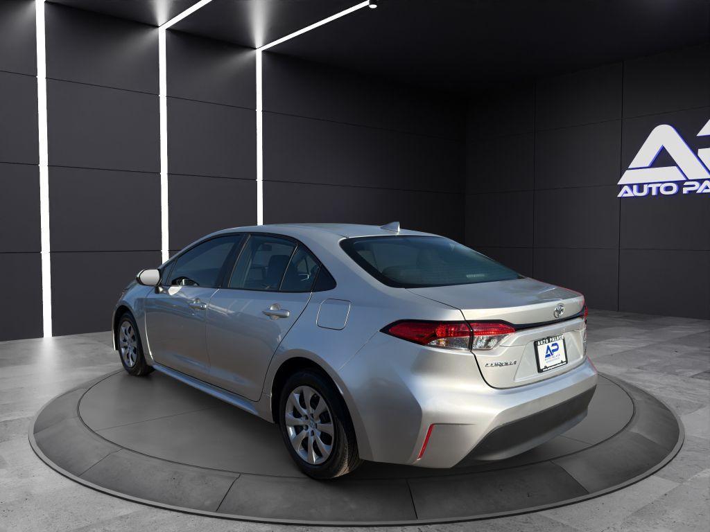 used 2023 Toyota Corolla car, priced at $17,988