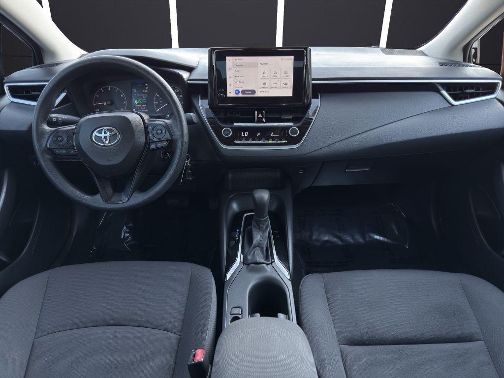 used 2023 Toyota Corolla car, priced at $17,988