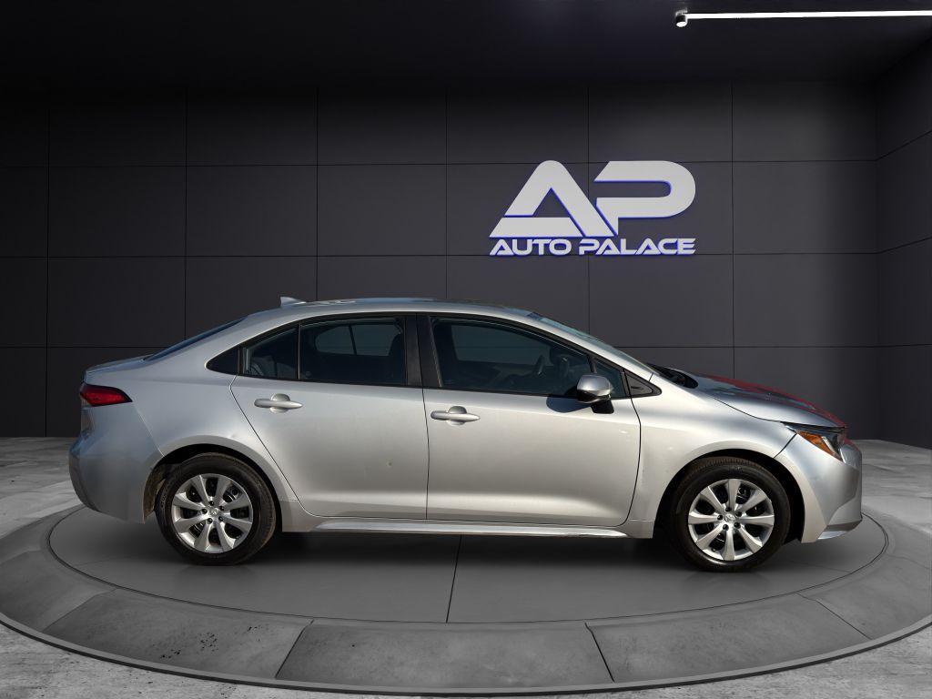 used 2023 Toyota Corolla car, priced at $17,988