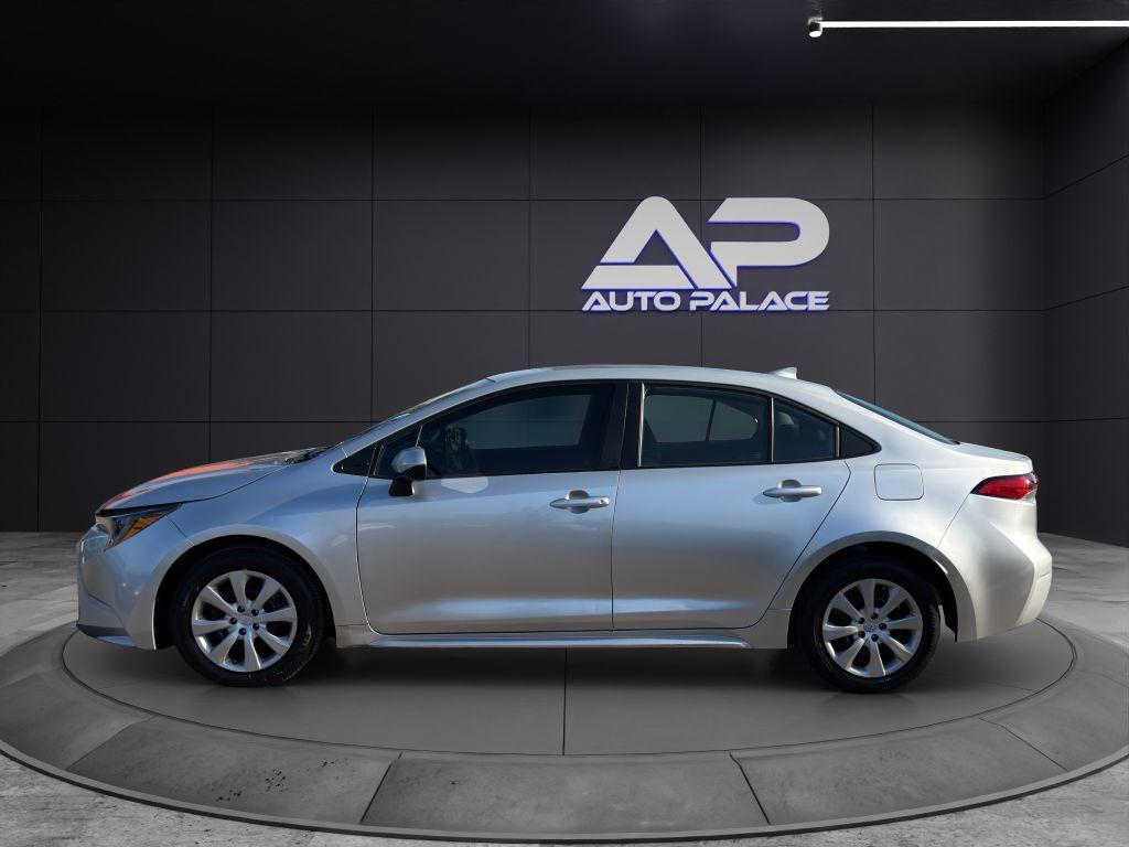 used 2023 Toyota Corolla car, priced at $17,988