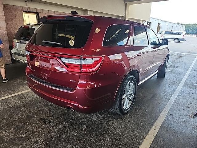 used 2023 Dodge Durango car, priced at $28,495