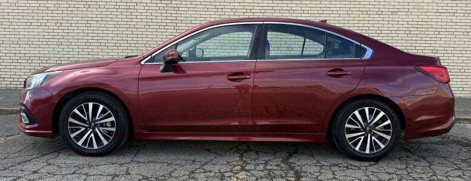 used 2019 Subaru Legacy car, priced at $14,989