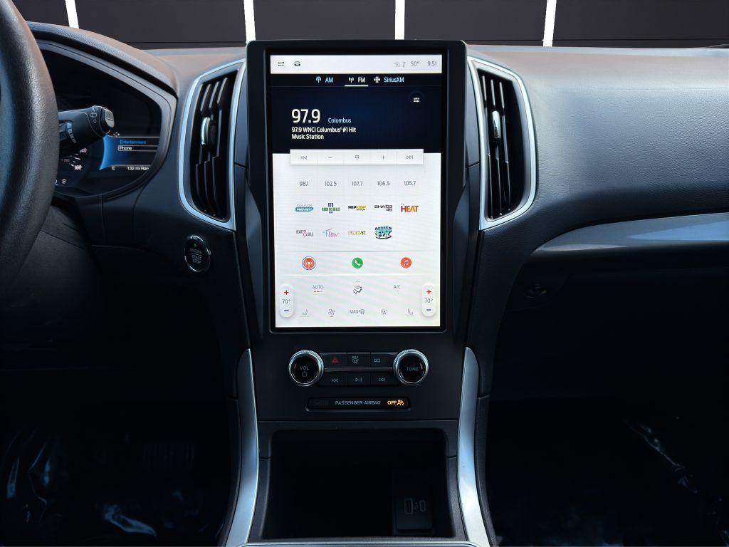 used 2024 Ford Edge car, priced at $19,933