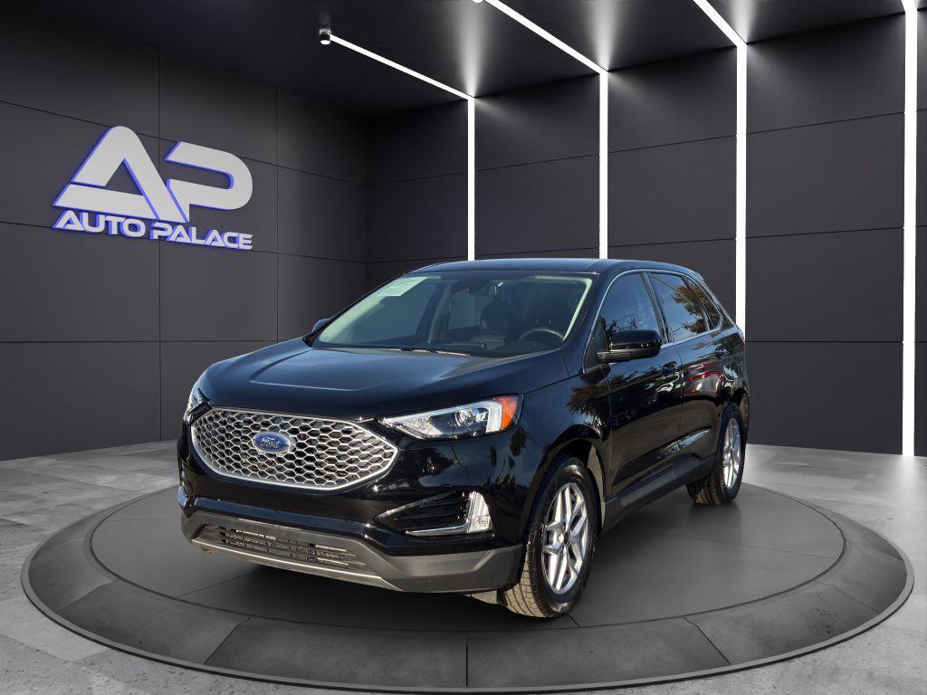 used 2024 Ford Edge car, priced at $19,933
