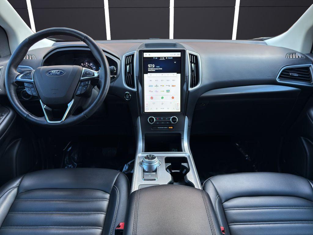 used 2024 Ford Edge car, priced at $19,933