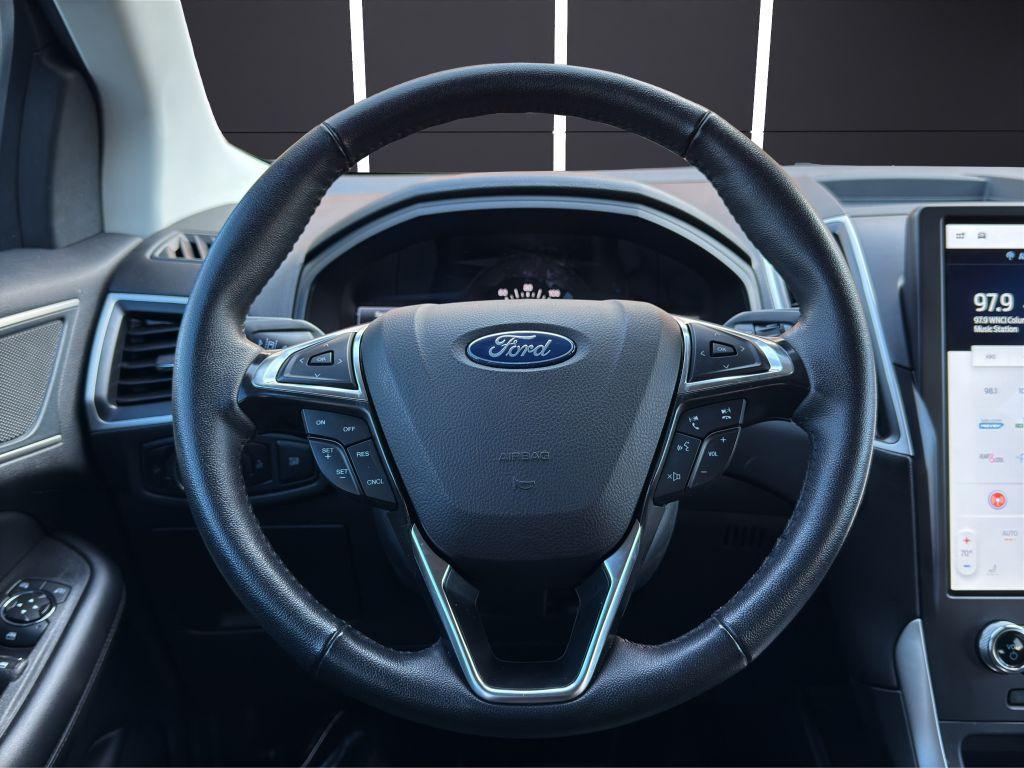 used 2024 Ford Edge car, priced at $19,933