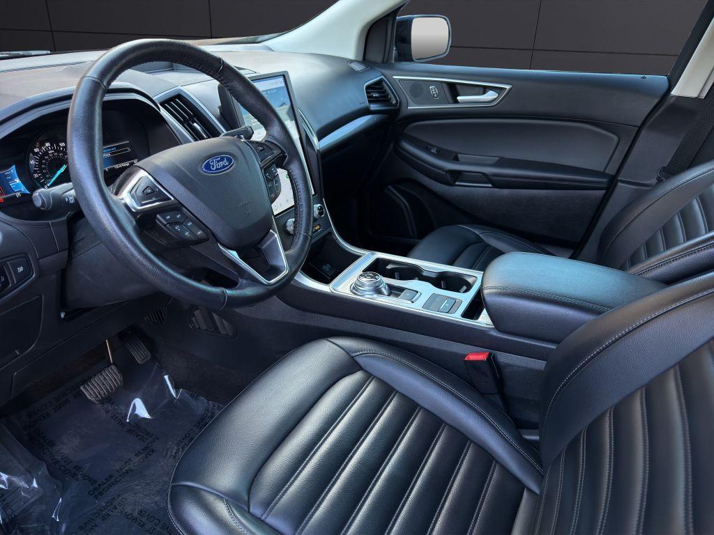 used 2024 Ford Edge car, priced at $19,933