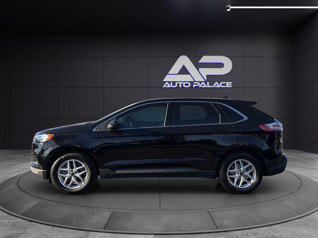 used 2024 Ford Edge car, priced at $19,933