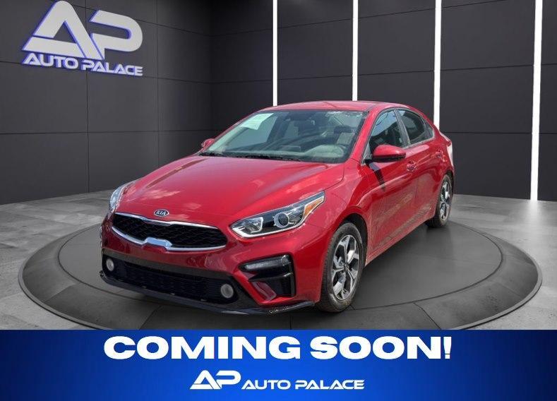 used 2020 Kia Forte car, priced at $11,983