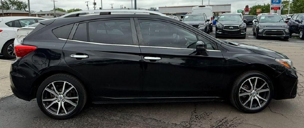 used 2019 Subaru Impreza car, priced at $13,634