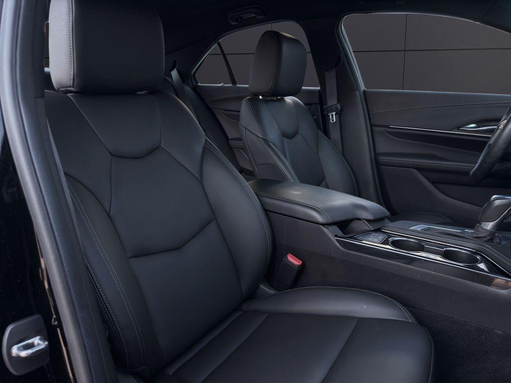 used 2023 Cadillac CT4 car, priced at $28,125