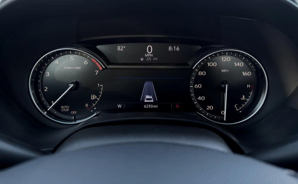 used 2023 Cadillac CT4 car, priced at $28,125