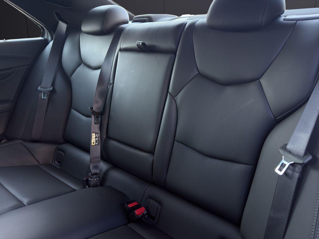 used 2023 Cadillac CT4 car, priced at $28,125