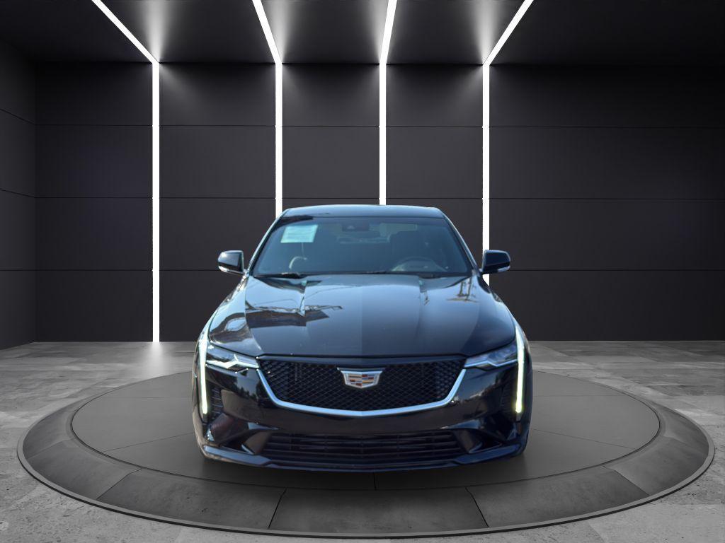 used 2023 Cadillac CT4 car, priced at $28,125