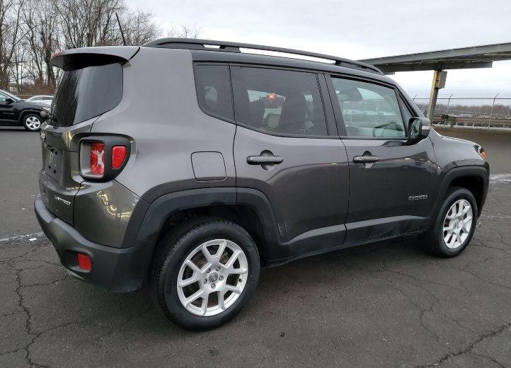 used 2021 Jeep Renegade car, priced at $15,972