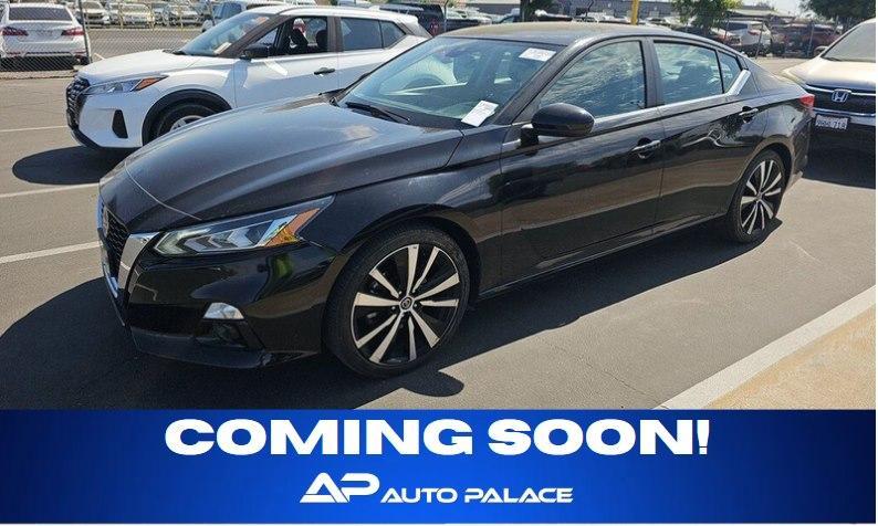 used 2022 Nissan Altima car, priced at $18,337