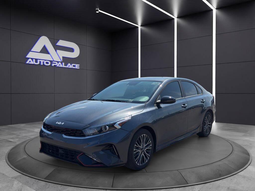 used 2024 Kia Forte car, priced at $17,988