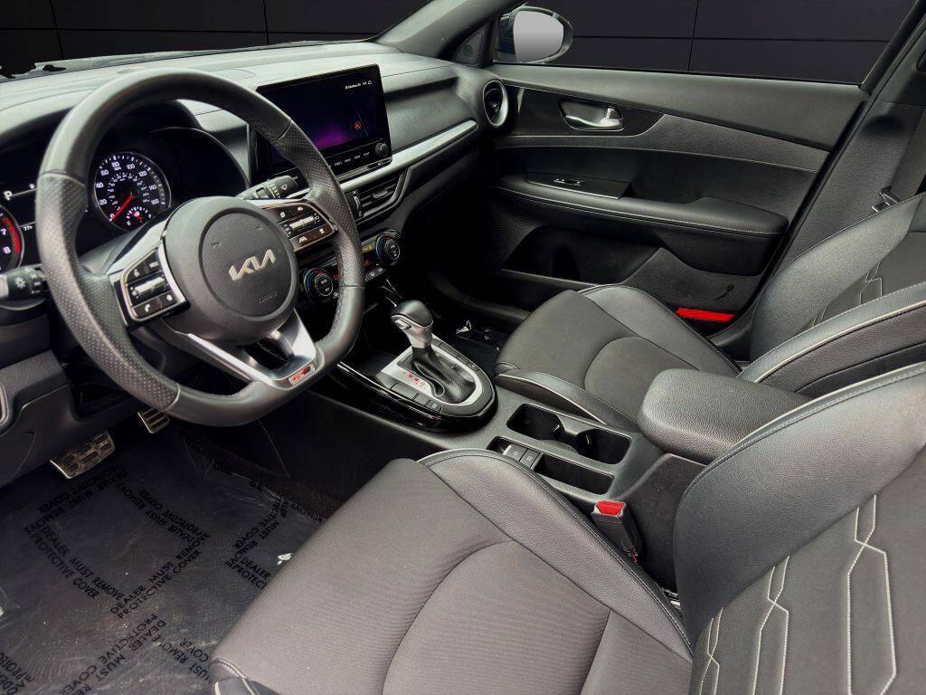 used 2024 Kia Forte car, priced at $17,988