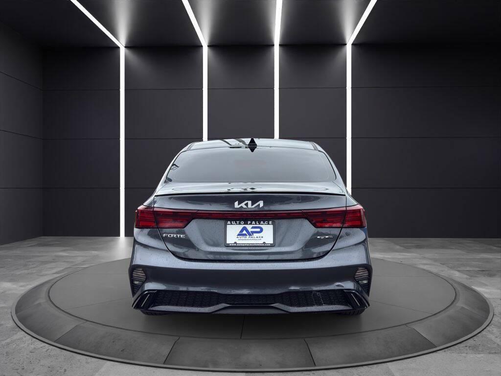 used 2024 Kia Forte car, priced at $17,988