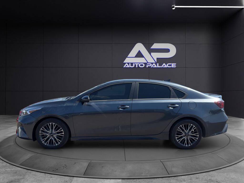 used 2024 Kia Forte car, priced at $17,988