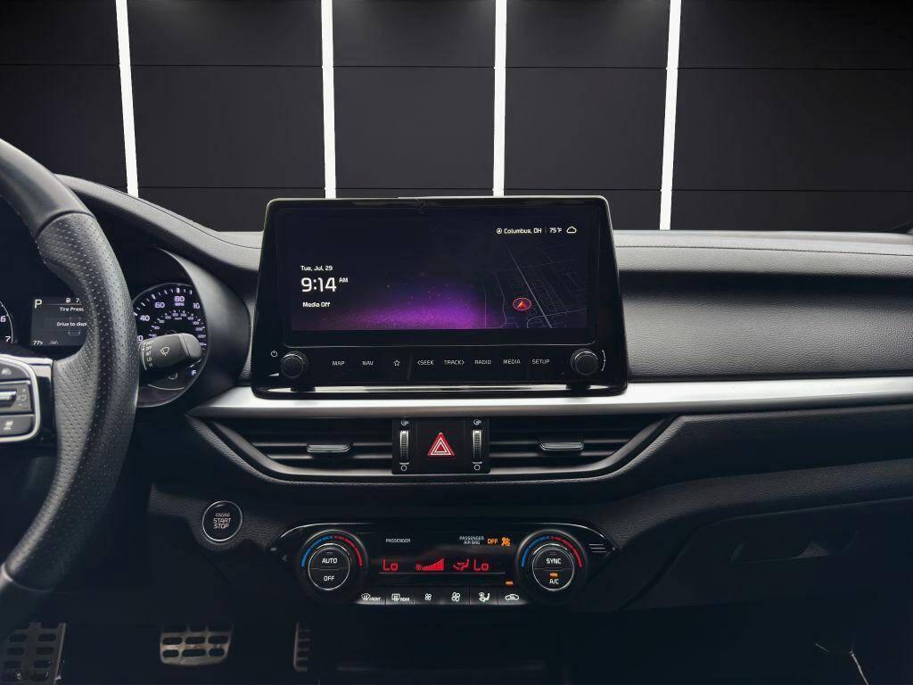 used 2024 Kia Forte car, priced at $17,988