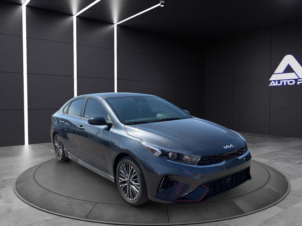 used 2024 Kia Forte car, priced at $18,548