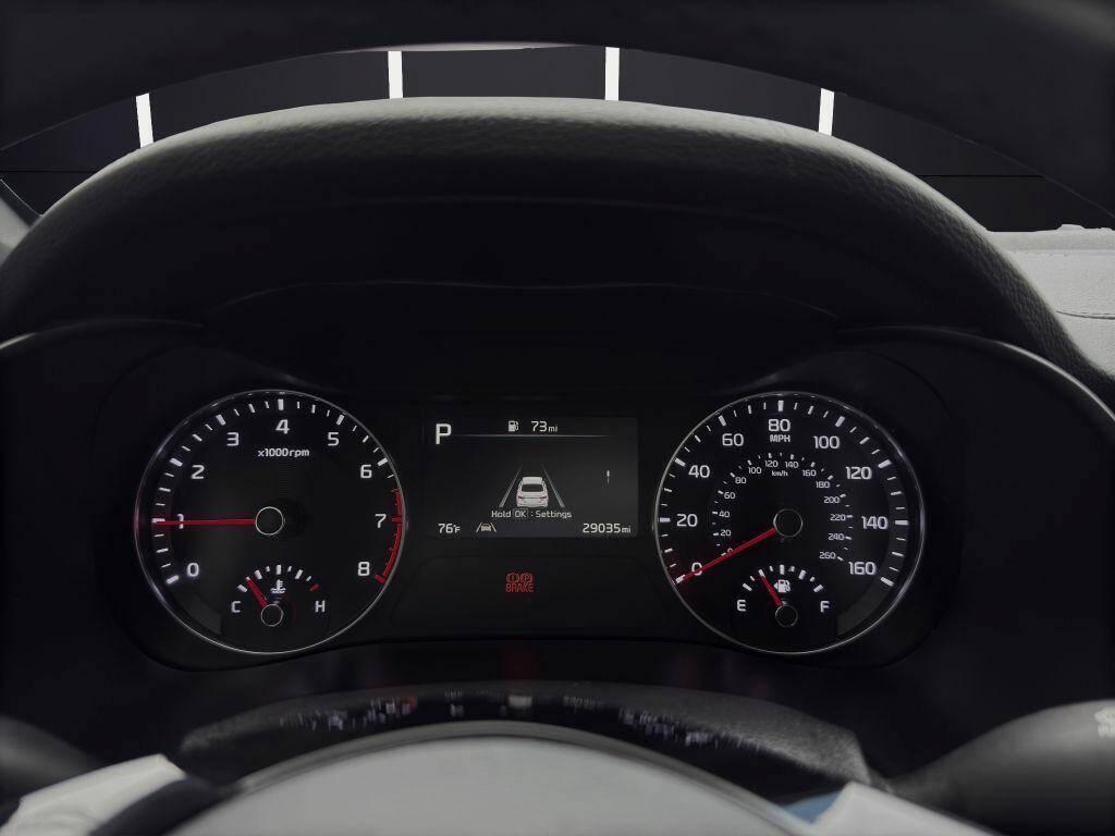 used 2024 Kia Forte car, priced at $17,988