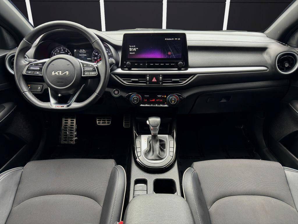 used 2024 Kia Forte car, priced at $17,988