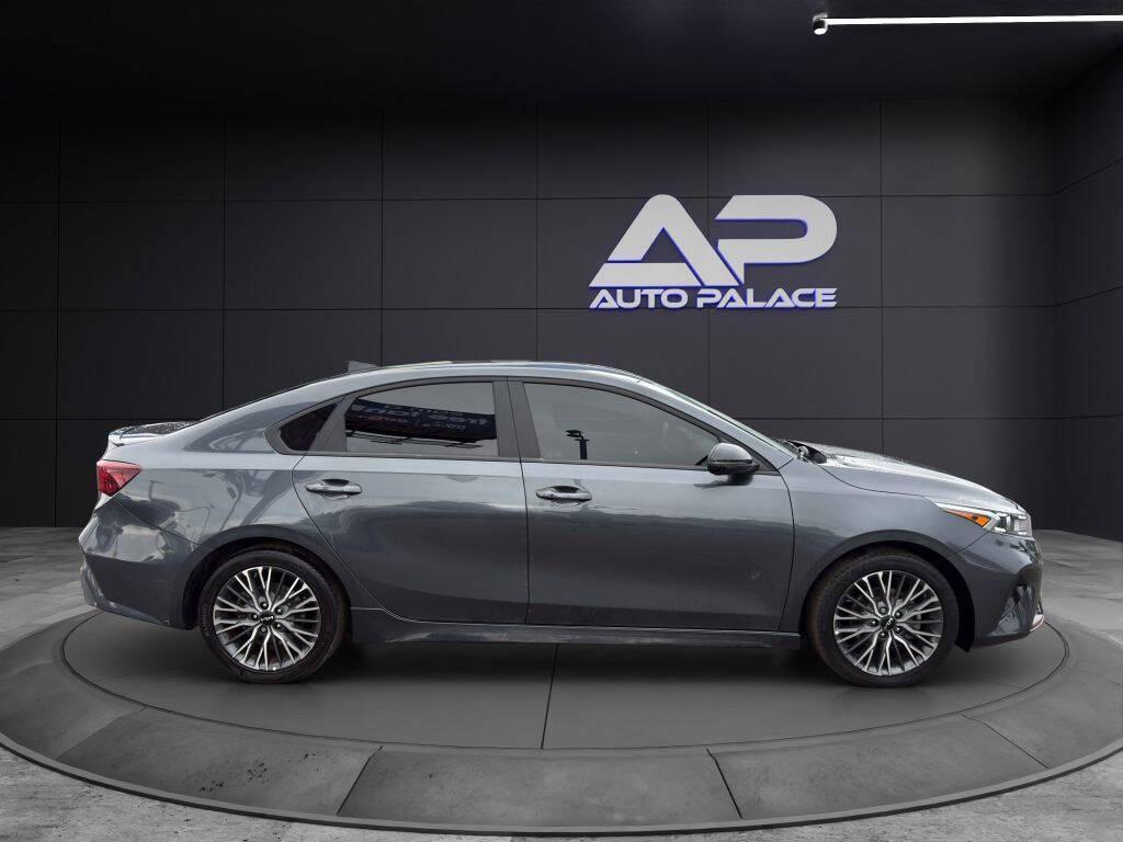 used 2024 Kia Forte car, priced at $17,988