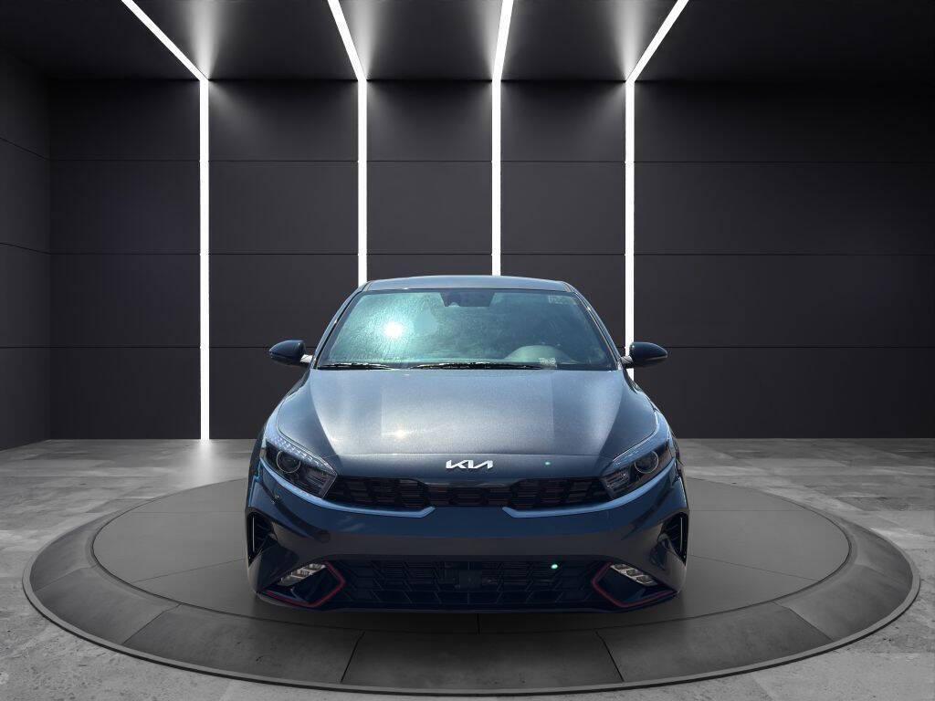 used 2024 Kia Forte car, priced at $17,988