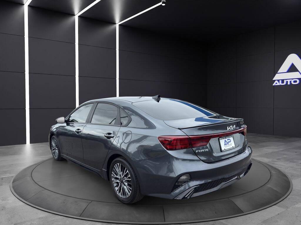 used 2024 Kia Forte car, priced at $17,988