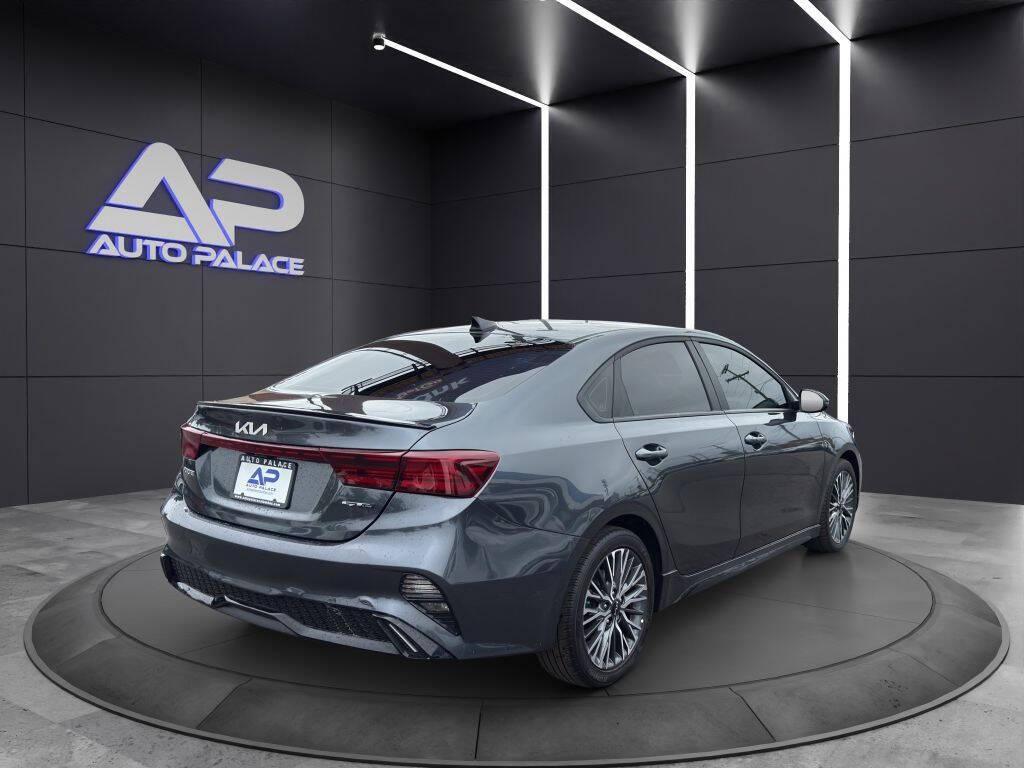 used 2024 Kia Forte car, priced at $17,988