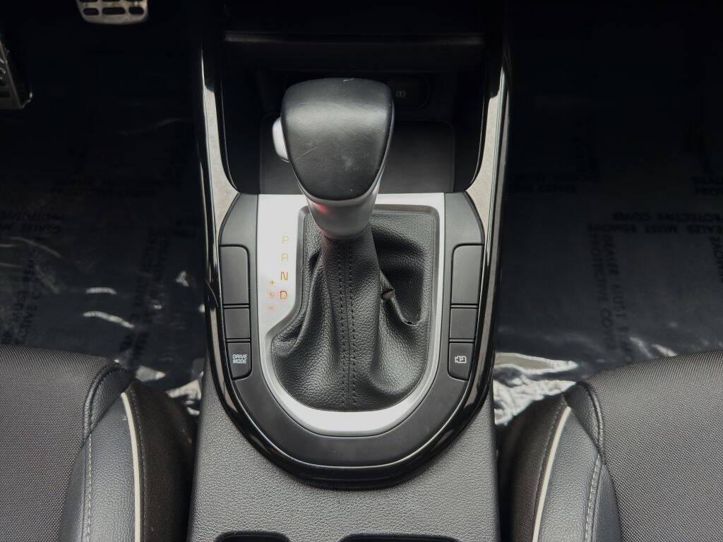 used 2024 Kia Forte car, priced at $17,988