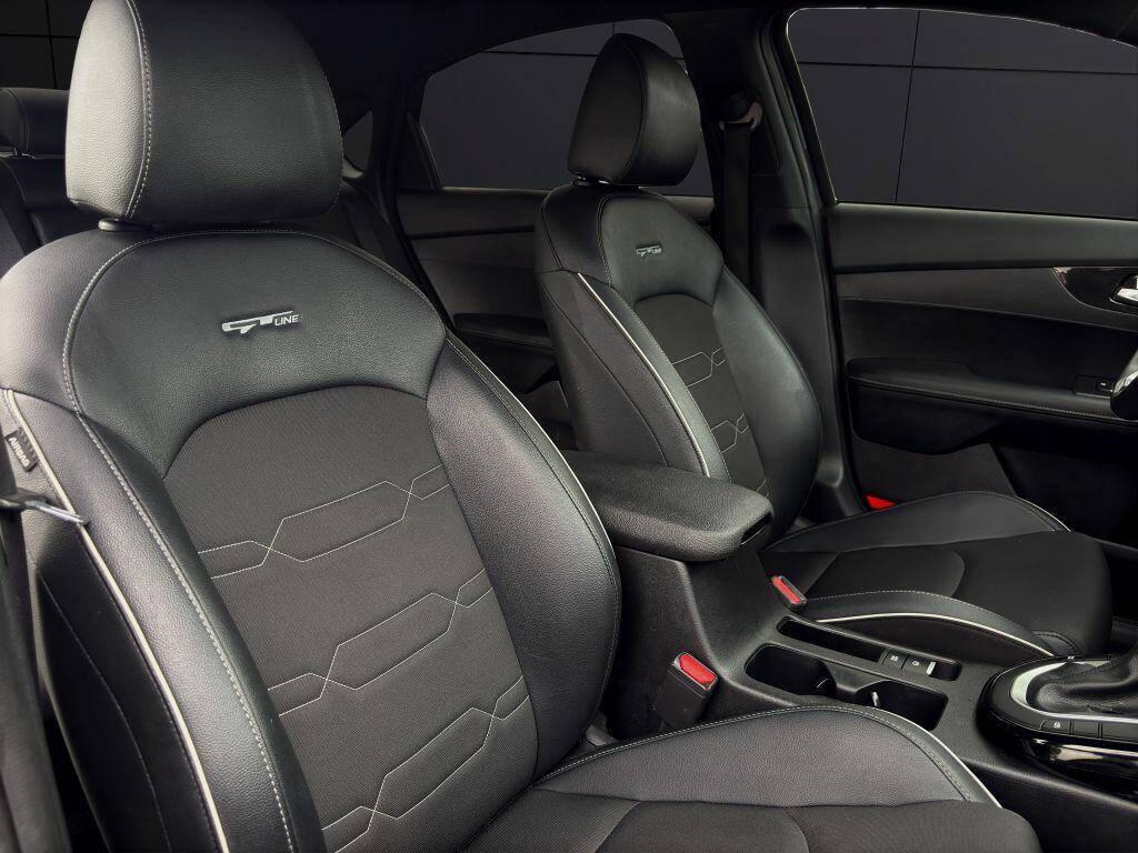 used 2024 Kia Forte car, priced at $17,988