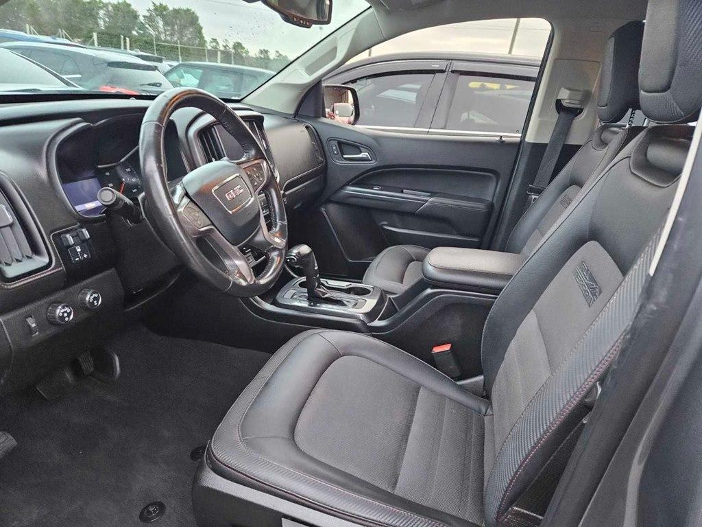 used 2020 GMC Canyon car, priced at $23,682