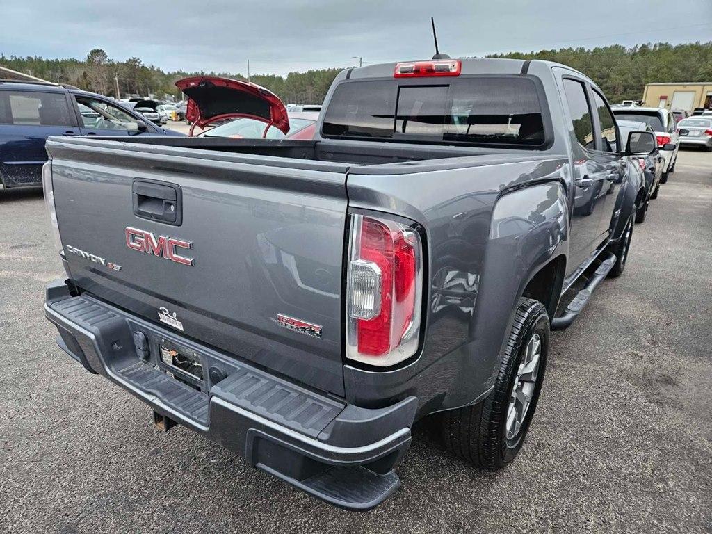 used 2020 GMC Canyon car, priced at $23,682