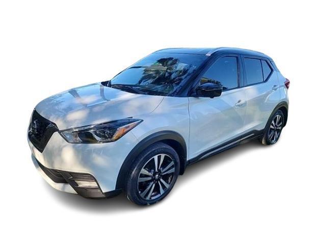 used 2020 Nissan Kicks car