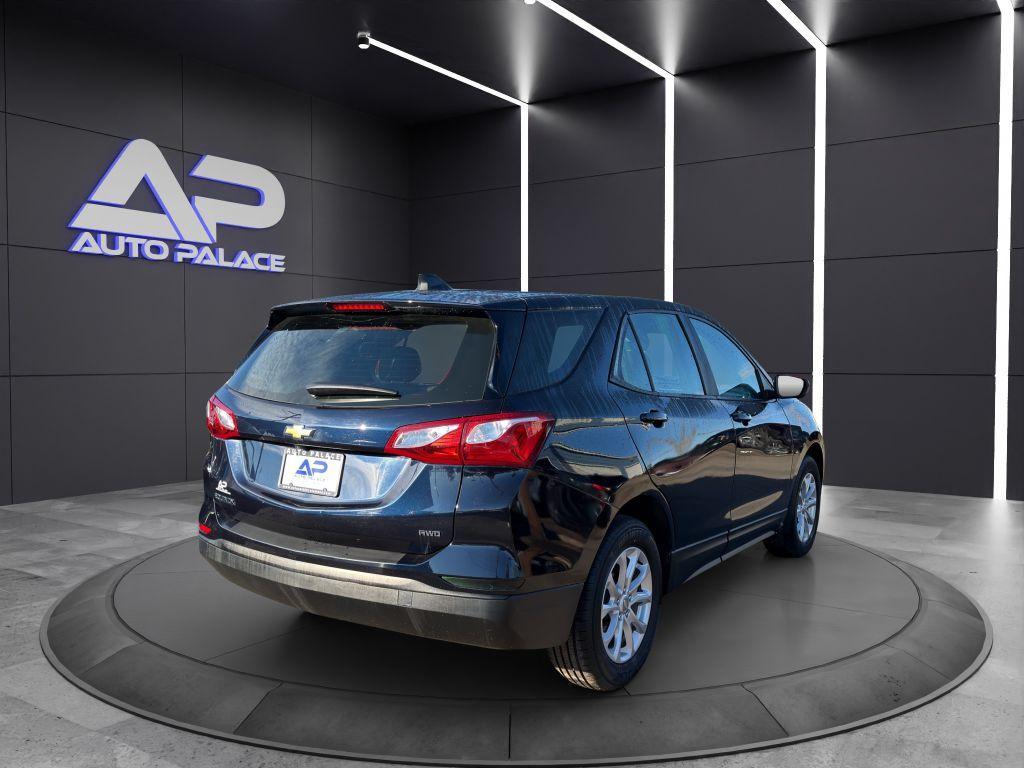 used 2021 Chevrolet Equinox car, priced at $12,888